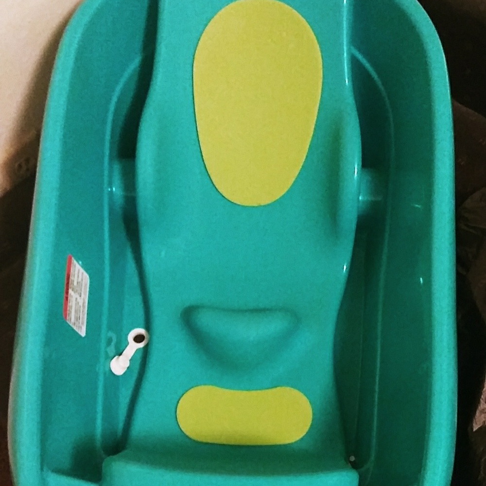 Baby Bath